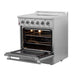 Forno Galiano 30" Freestanding Electric Range FORNO