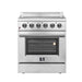 Forno Galiano 30" Freestanding Electric Range FORNO