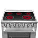 Forno Galiano 36" Freestanding Electric Range FORNO