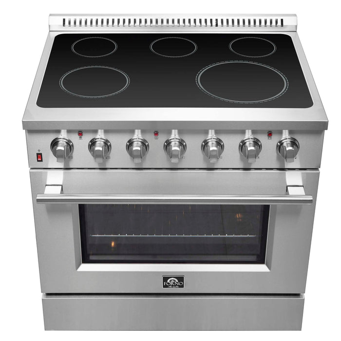 Forno Galiano 36" Freestanding Electric Range FORNO