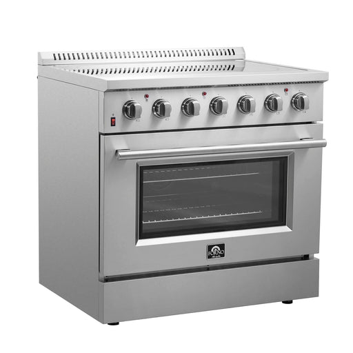 Forno Galiano 36" Freestanding Electric Range FORNO