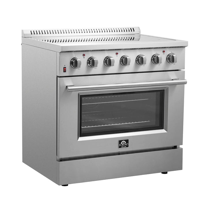 Forno Galiano 36" Freestanding Electric Range FORNO