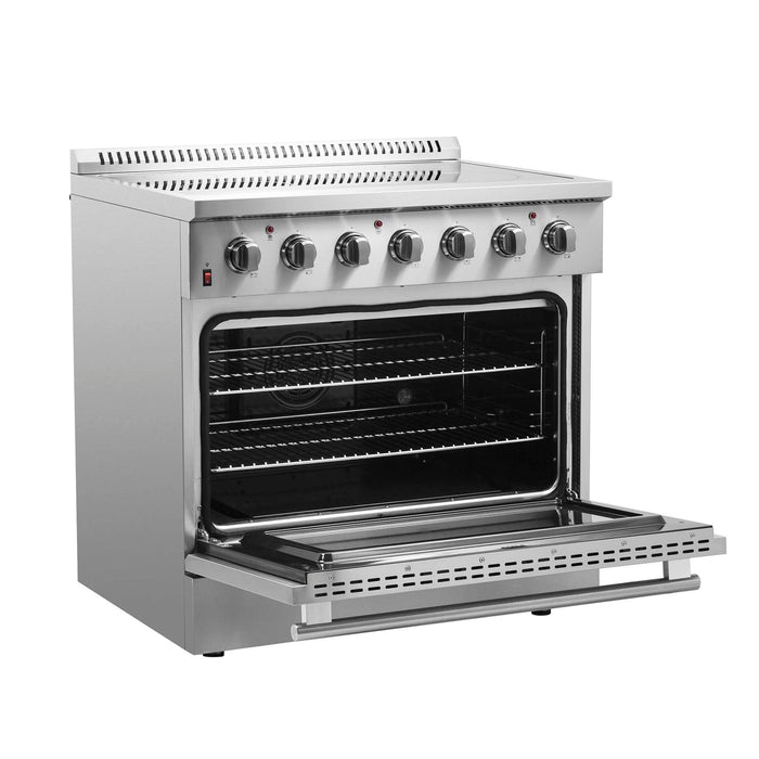 Forno Galiano 36" Freestanding Electric Range FORNO