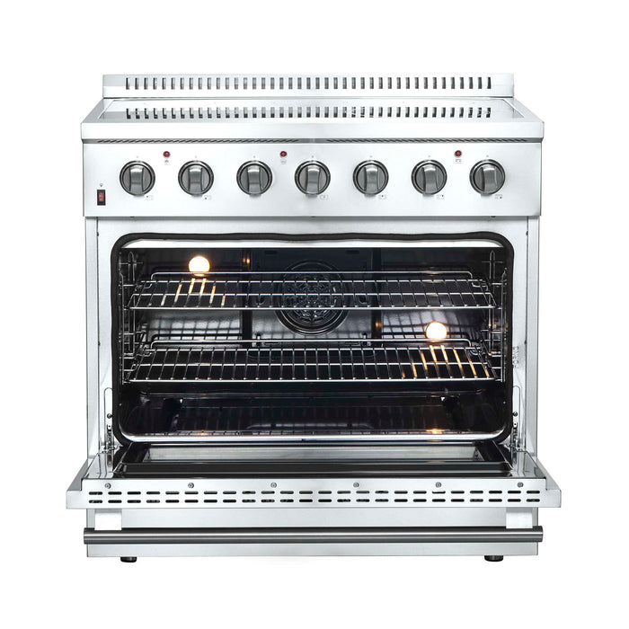 Forno Galiano 36" Freestanding Electric Range FORNO