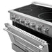 Forno Galiano 36" Freestanding Electric Range FORNO