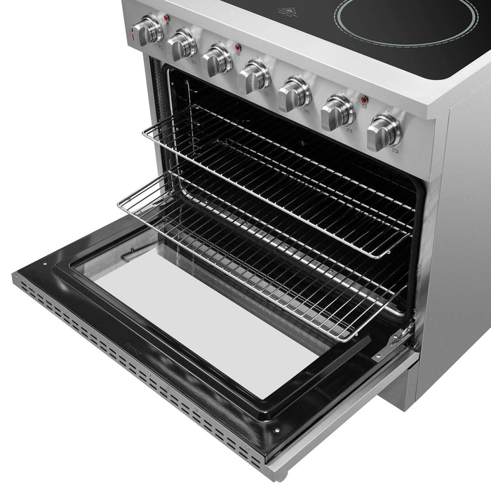 Forno Galiano 36" Freestanding Electric Range FORNO