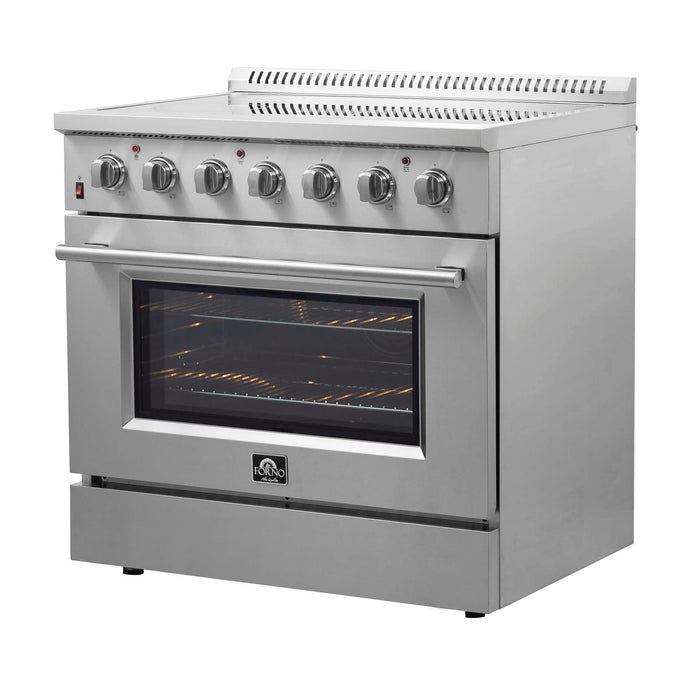 Forno Galiano 36" Freestanding Electric Range FORNO