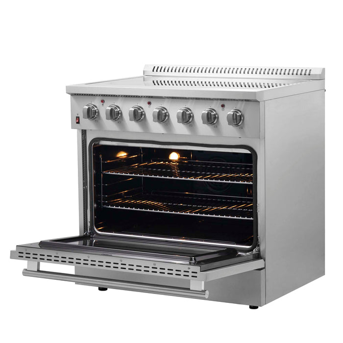 Forno Galiano 36" Freestanding Electric Range FORNO