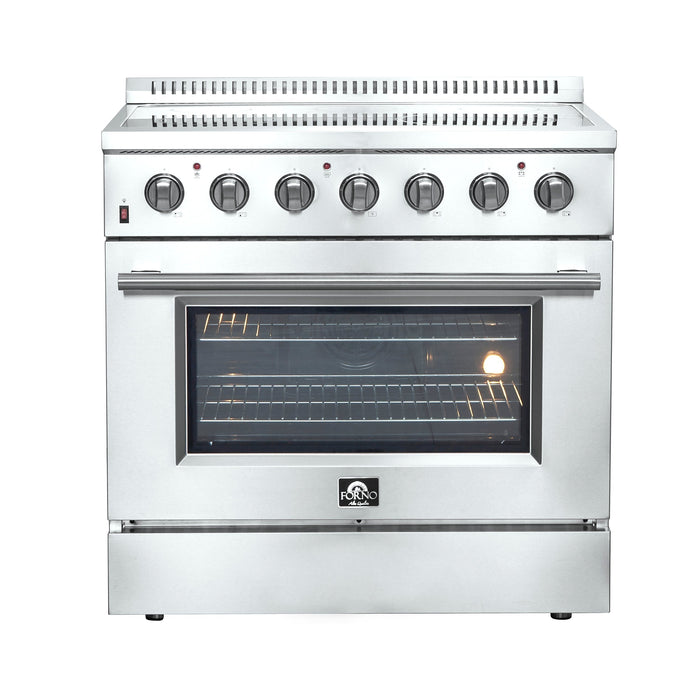 Forno Galiano 36" Freestanding Electric Range FORNO