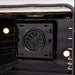 Forno Galiano 30" Freestanding French Door Electric Range FORNO