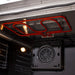 Forno Galiano 36" Freestanding French Door Electric Range FORNO