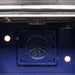 Forno Massimo 30" Freestanding French Door Electric Range FORNO