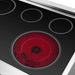 Forno Massimo 36" Freestanding French Door Electric Range FORNO