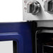 Forno Massimo 36" Freestanding French Door Electric Range FORNO