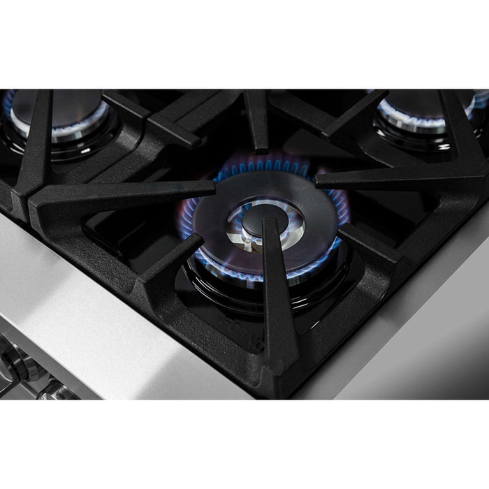 Forno Massimo 48" Freestanding Dual Fuel Range FORNO