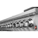 Forno Massimo 48" Freestanding Dual Fuel Range FORNO