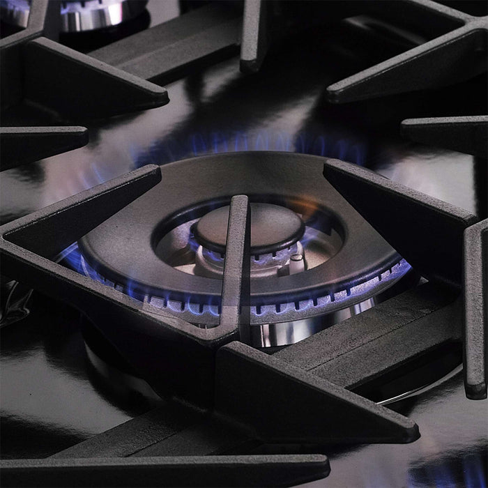 Forno Massimo 48" Freestanding Dual Fuel Range FORNO