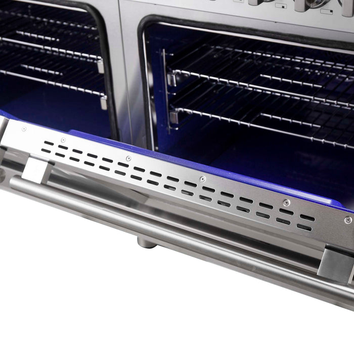 Forno Massimo 60" Freestanding Dual Fuel Range FORNO