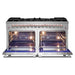 Forno Massimo 60" Freestanding Dual Fuel Range FORNO