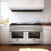 Forno Massimo 60" Freestanding Dual Fuel Range FORNO