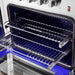 Forno Massimo 60" Freestanding Dual Fuel Range FORNO