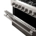 Forno Galiano 36" Freestanding Dual Fuel Range FORNO