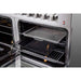 Forno Galiano 60" Freestanding Dual Fuel Range FORNO