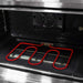 Forno Galiano 60" Freestanding Dual Fuel Range FORNO