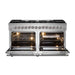 Forno Galiano 60" Freestanding Dual Fuel Range FORNO