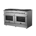 Forno Galiano 60" Freestanding Dual Fuel Range FORNO