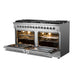 Forno Galiano 60" Freestanding Dual Fuel Range FORNO