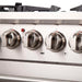 Forno Capriasca 30" Freestanding Dual Fuel Range FORNO