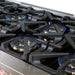 Forno Capriasca 60" Freestanding Dual Fuel Range FORNO