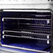 Forno Capriasca 60" Freestanding Dual Fuel Range FORNO