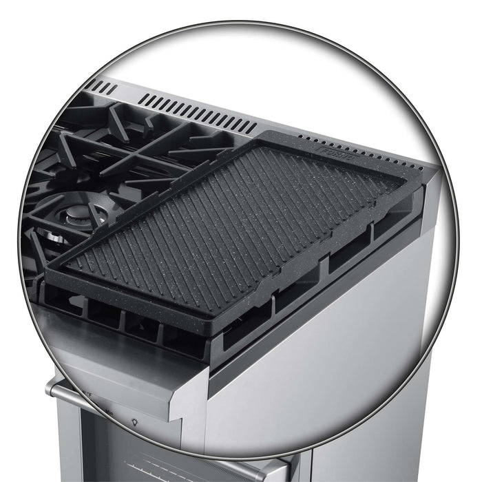 Forno Lazio 30" Freestanding Dual Fuel Range FORNO