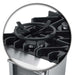 Forno Lazio 30" Freestanding Dual Fuel Range FORNO