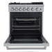 Forno Lazio 30" Freestanding Dual Fuel Range FORNO