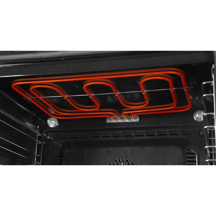 Forno Lazio 30" Freestanding Dual Fuel Range FORNO