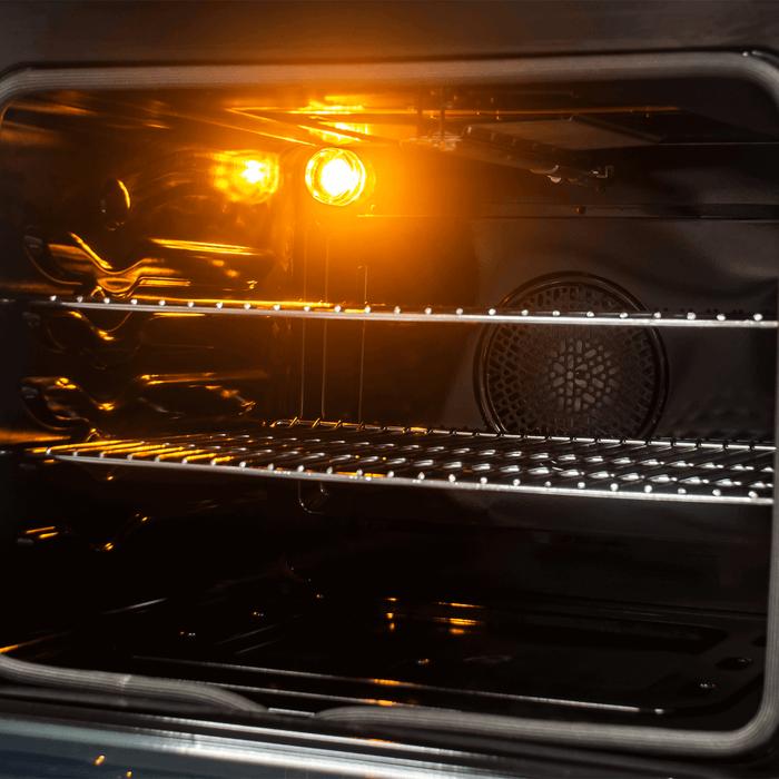 FORNO Livorno 30" Gas Range, 4 Burners FORNO