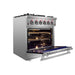 Forno Massimo 30" Freestanding Gas Range FORNO