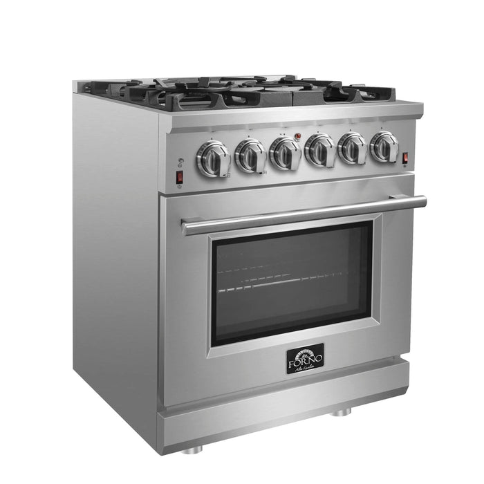 Forno Massimo 30" Freestanding Gas Range FORNO