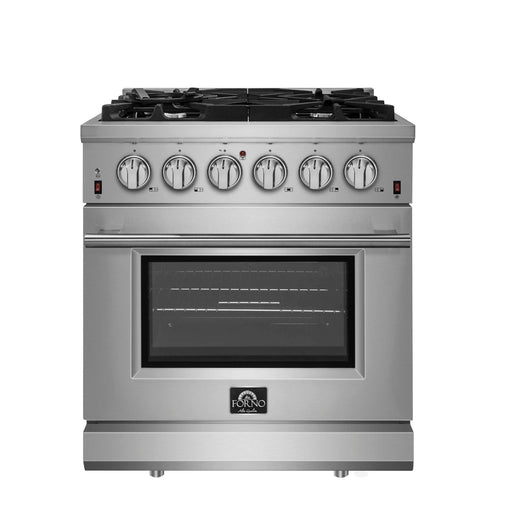 Forno Massimo 30" Freestanding Gas Range FORNO
