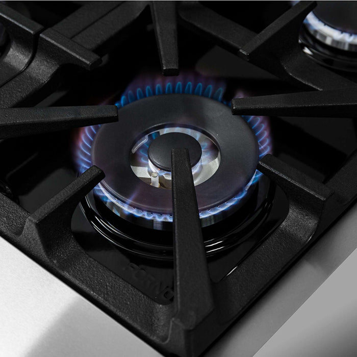 Forno Massimo 36" Freestanding Gas Range FORNO