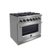 Forno Massimo 36" Freestanding Gas Range FORNO