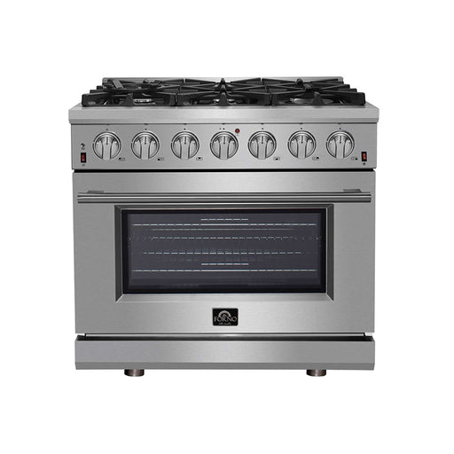 Forno Massimo 36" Freestanding Gas Range FORNO