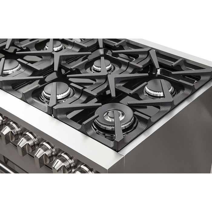 Forno Massimo 48″ Freestanding Gas Range FORNO