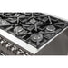 Forno Massimo 48″ Freestanding Gas Range FORNO