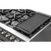 Forno Massimo 48″ Freestanding Gas Range FORNO