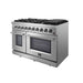 Forno Massimo 48″ Freestanding Gas Range FORNO