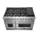 Forno Massimo 48″ Freestanding Gas Range FORNO